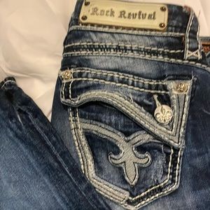 Rock Revival Jeans